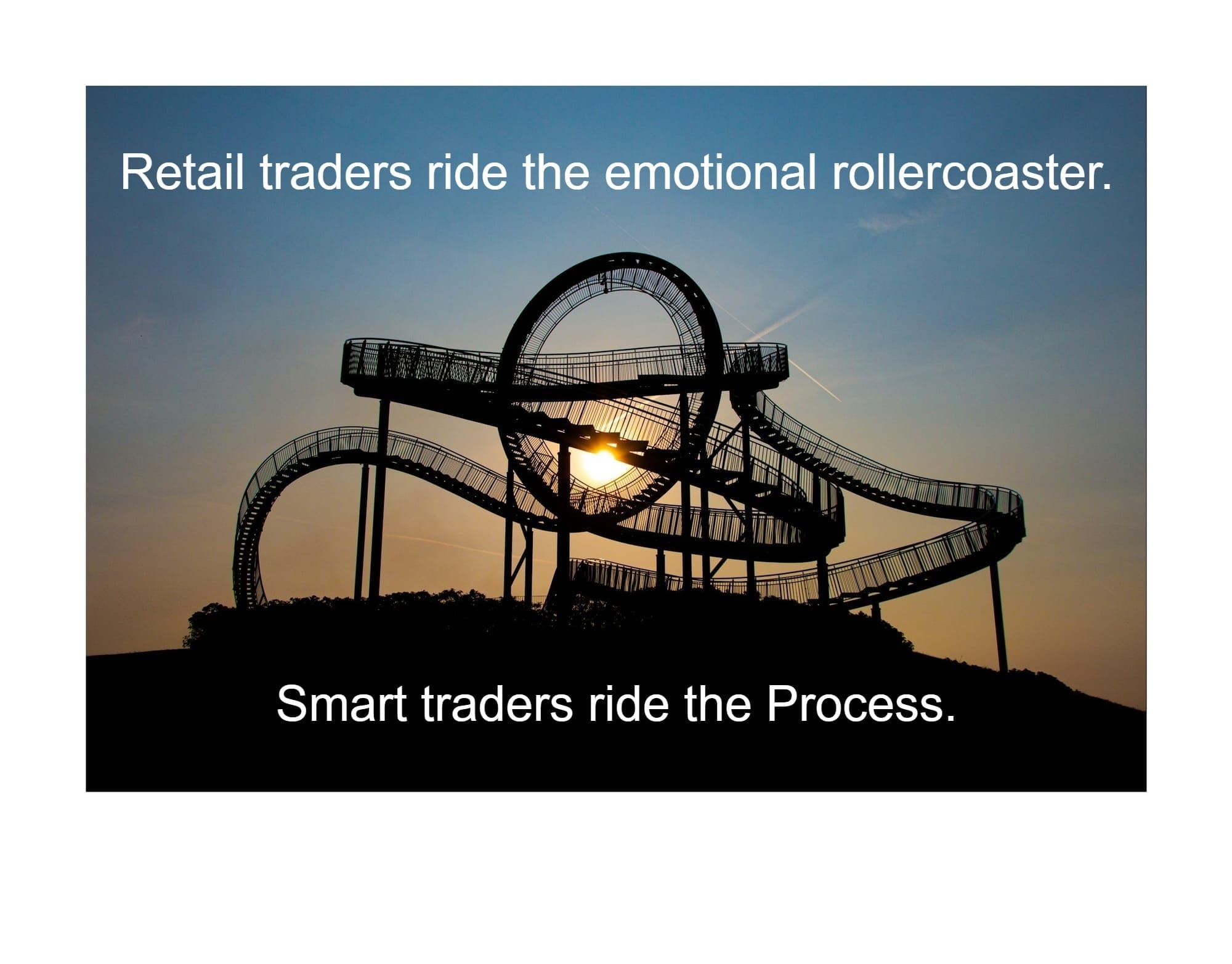 silhouette of ferris wheel during sunset